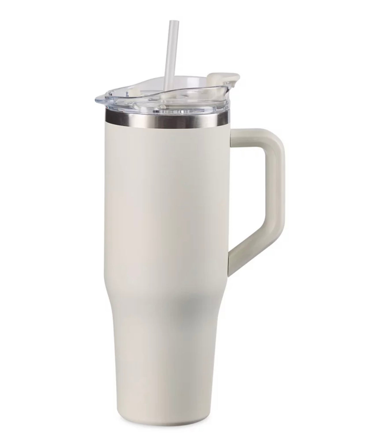Large Travel Flask with Handle