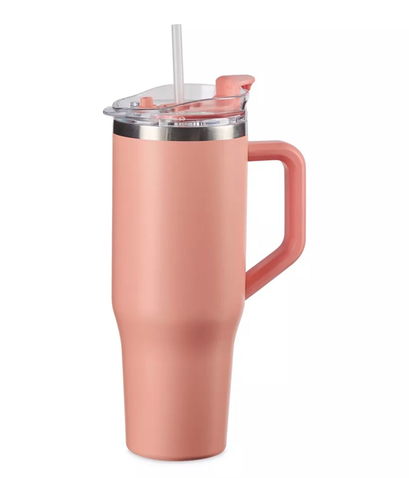 Large Travel Flask with Handle