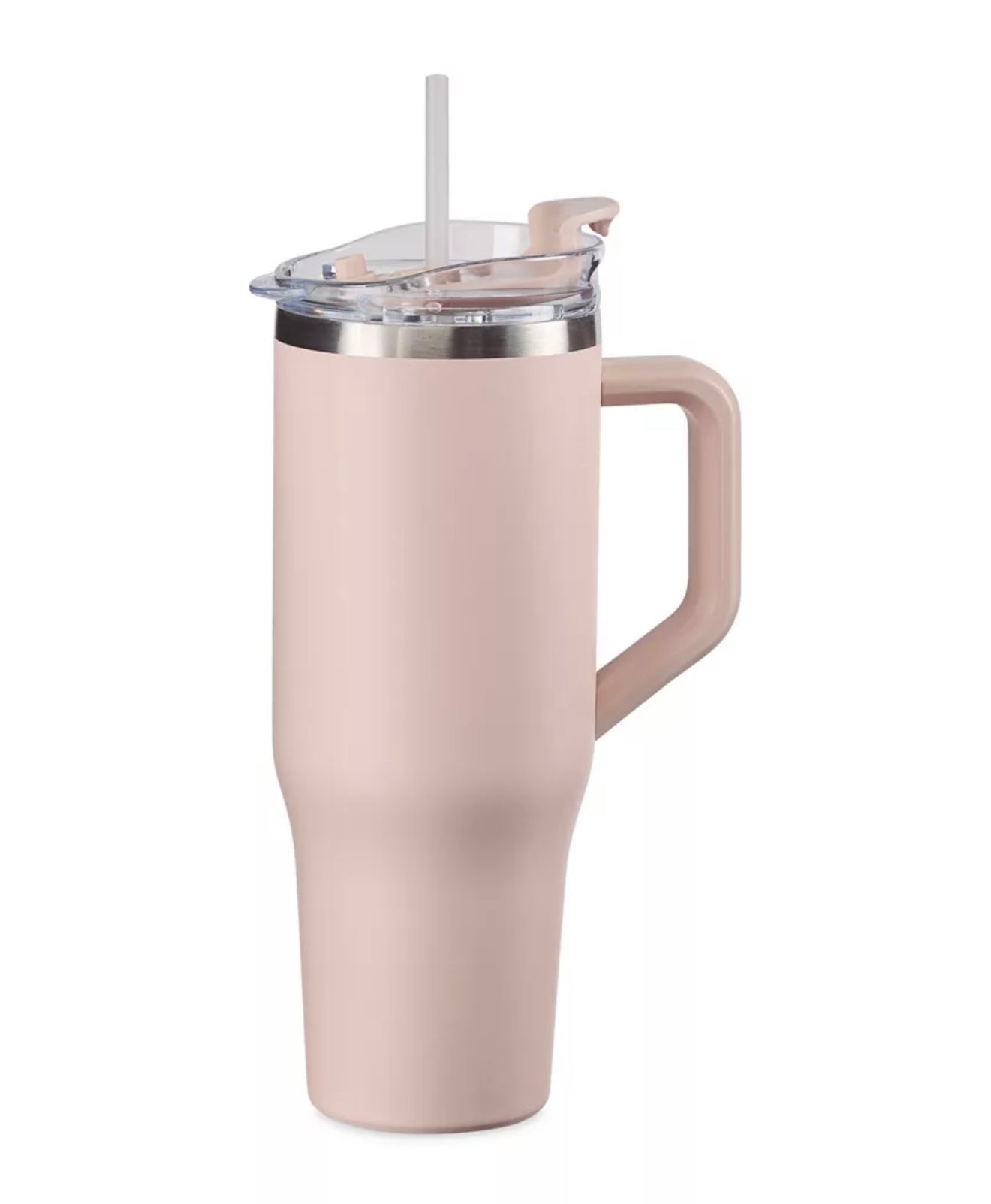 Large Travel Flask with Handle